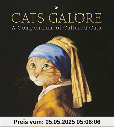 Cats Galore: A Compendium of Cultured Cats