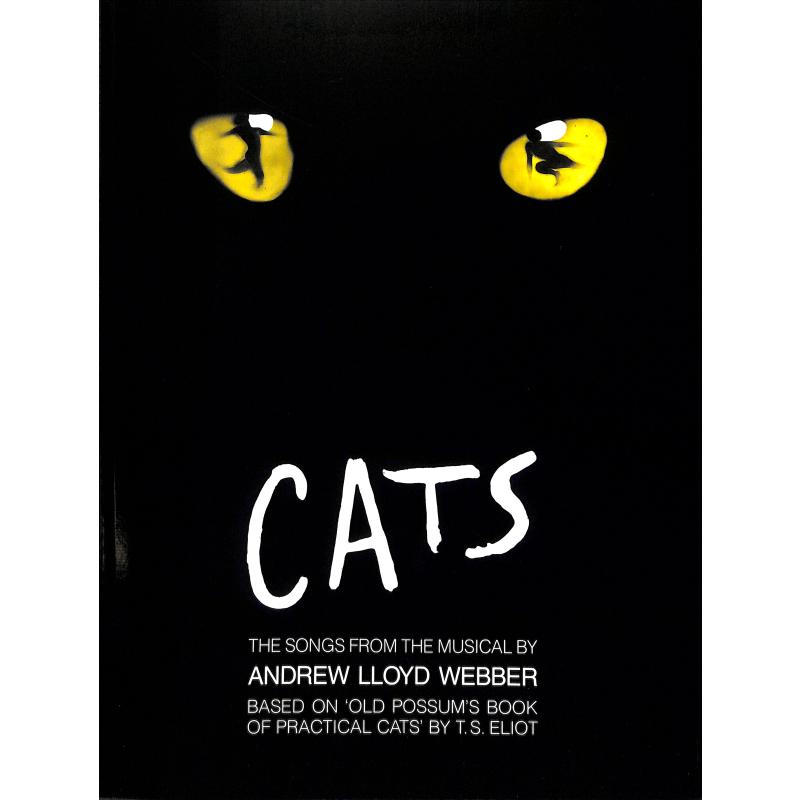 Cats - Vocal selections Cats - Vocal selections