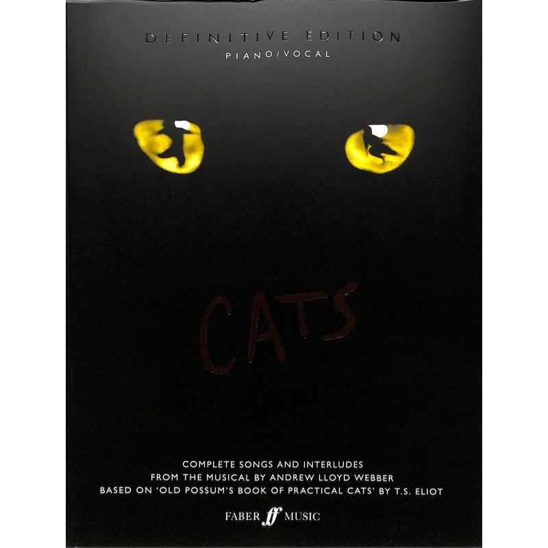 Cats - definitive edition