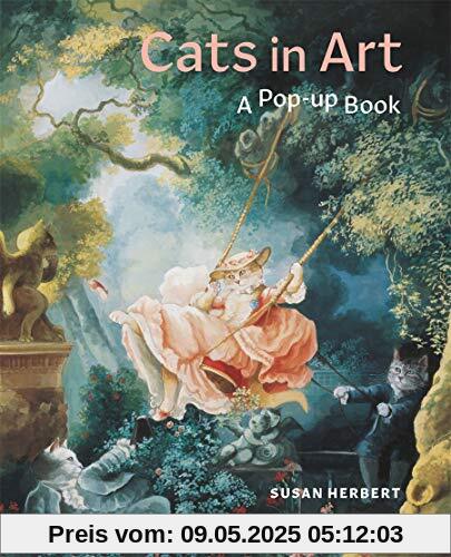 Cats in Art: A Pop-Up Book