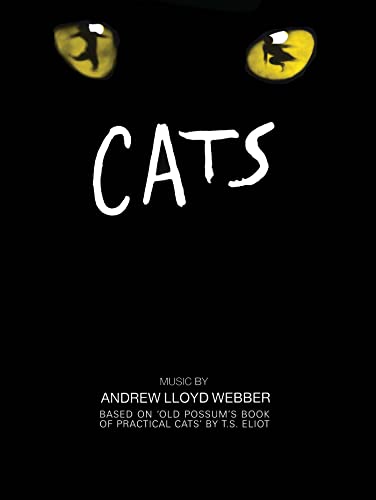 Cats: Cats - Vocal Selections Cats: Cats - Vocal Selections