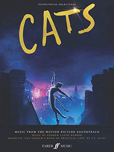 Cats: Music from the Motion Picture Soundtrack Cats: Music from the Motion Picture Soundtrack von AEBERSOLD JAMEY