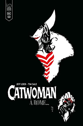 Catwoman - À Rome... von URBAN COMICS