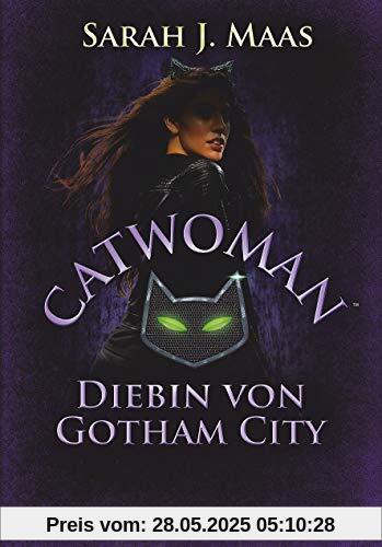 Catwoman - Diebin von Gotham City: Roman