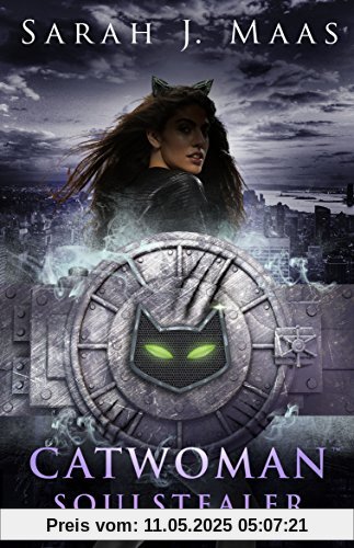 Catwoman: Soulstealer (DC Icons series)