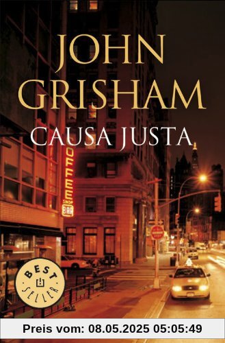 Causa justa (Bestseller (debolsillo))
