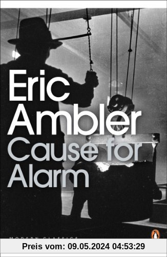 Cause for Alarm (Penguin Modern Classics)
