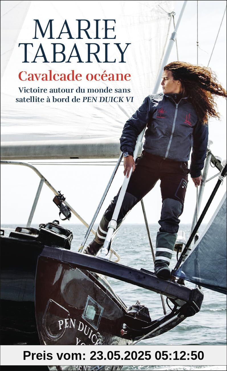 Cavalcade océane: Victoire autour du monde sans satellite à bord de PEN DUICK VI