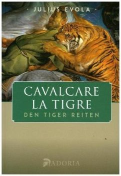 Cavalcare la tigre, Den Tiger reiten von Adoria Verlag