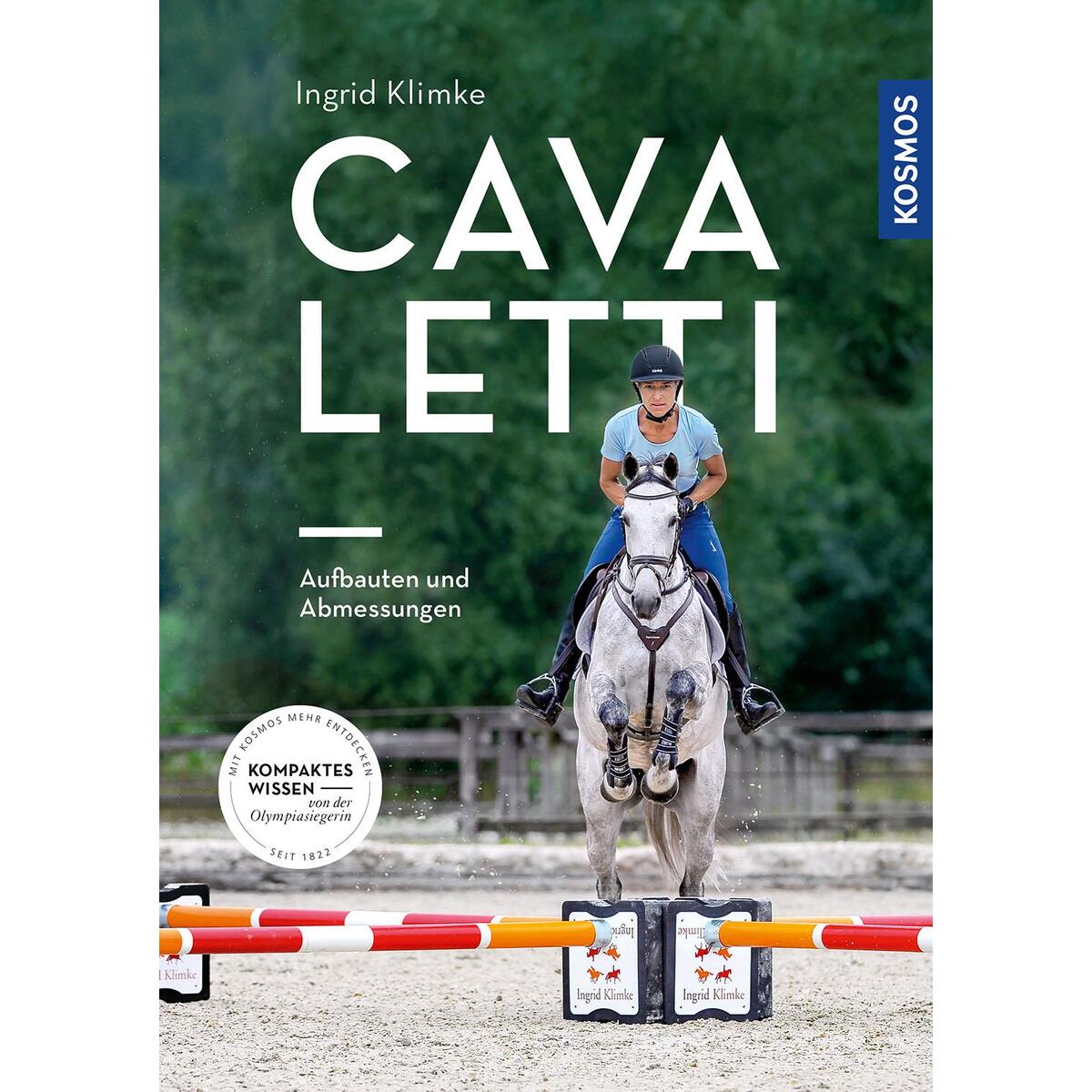 Cavaletti - Aufbauten und Abmessungen von Franckh-Kosmos