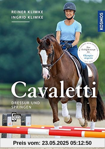 Cavaletti: Dressur und Springen