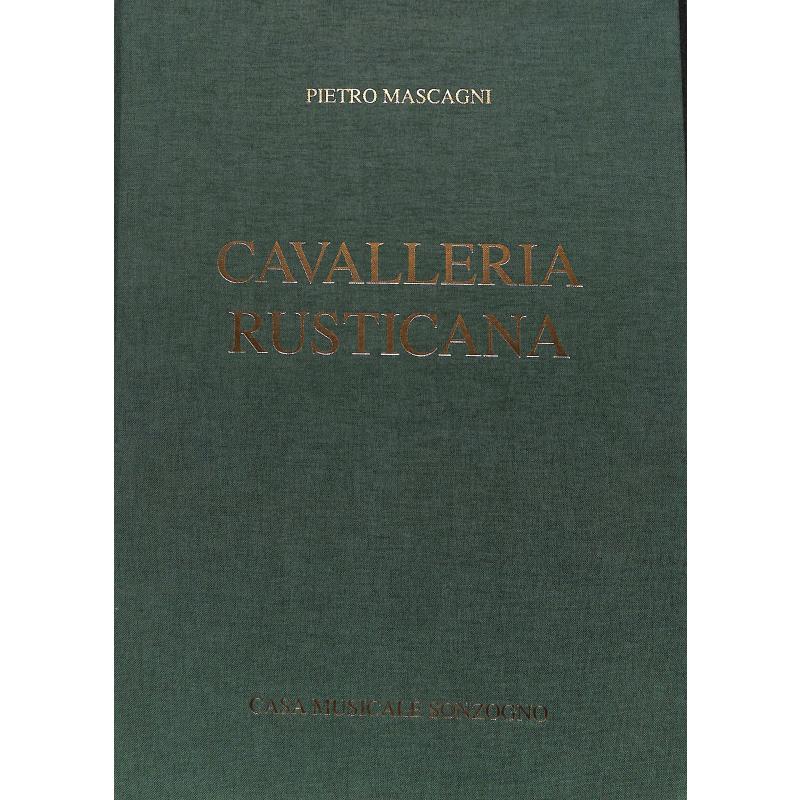 Cavalleria rusticana