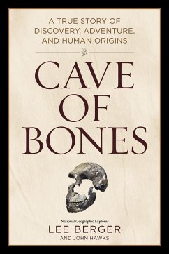 Cave of Bones von Disney Publishing Worldwide