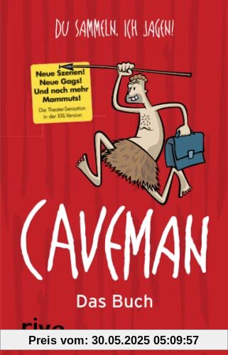 Caveman: Das Buch Caveman: Das Buch