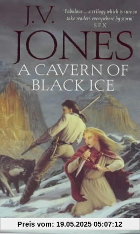 Cavern of Black Ice (Sword of Shadows)