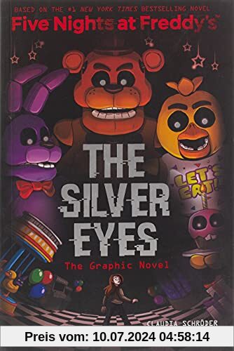 Cawthon, S: Silver Eyes (Five Nights At Freddy's: Graphic No