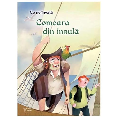 Ce Ne Invata Comoara Din Insula von For You