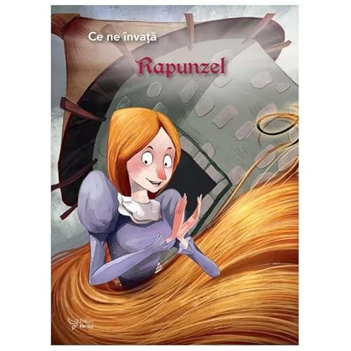 Ce Ne Invata Rapunzel von For You