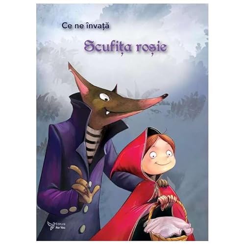 Ce Ne Invata Scufita Rosie von For You