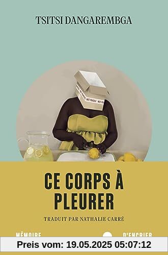 Ce corps à pleurer