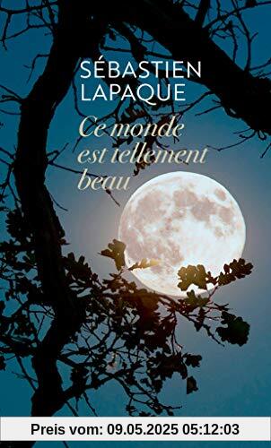 Ce monde est tellement beau