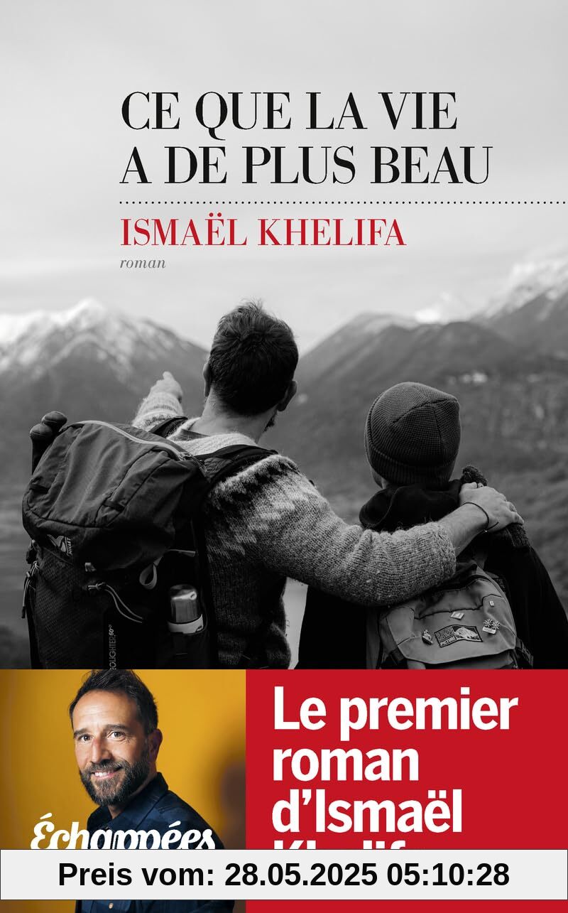 Ce que la vie a de plus beau