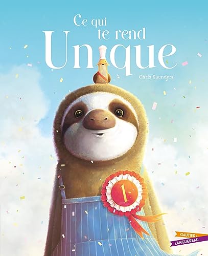 Ce qui te rend unique von GAUTIER LANGU.