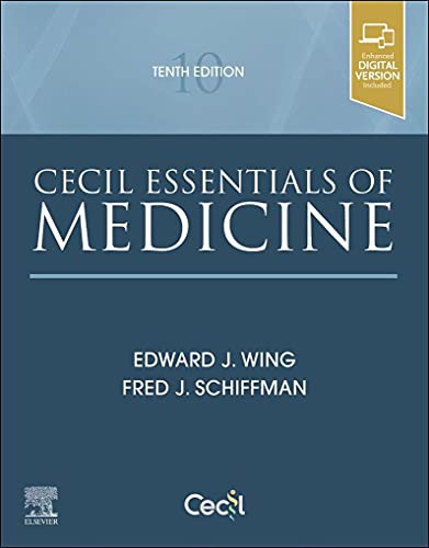 Cecil Essentials of Medicine (Cecil Medicine) von Elsevier