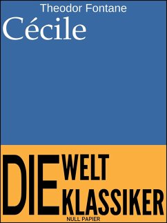 Cécile (eBook, PDF) von Null Papier Verlag