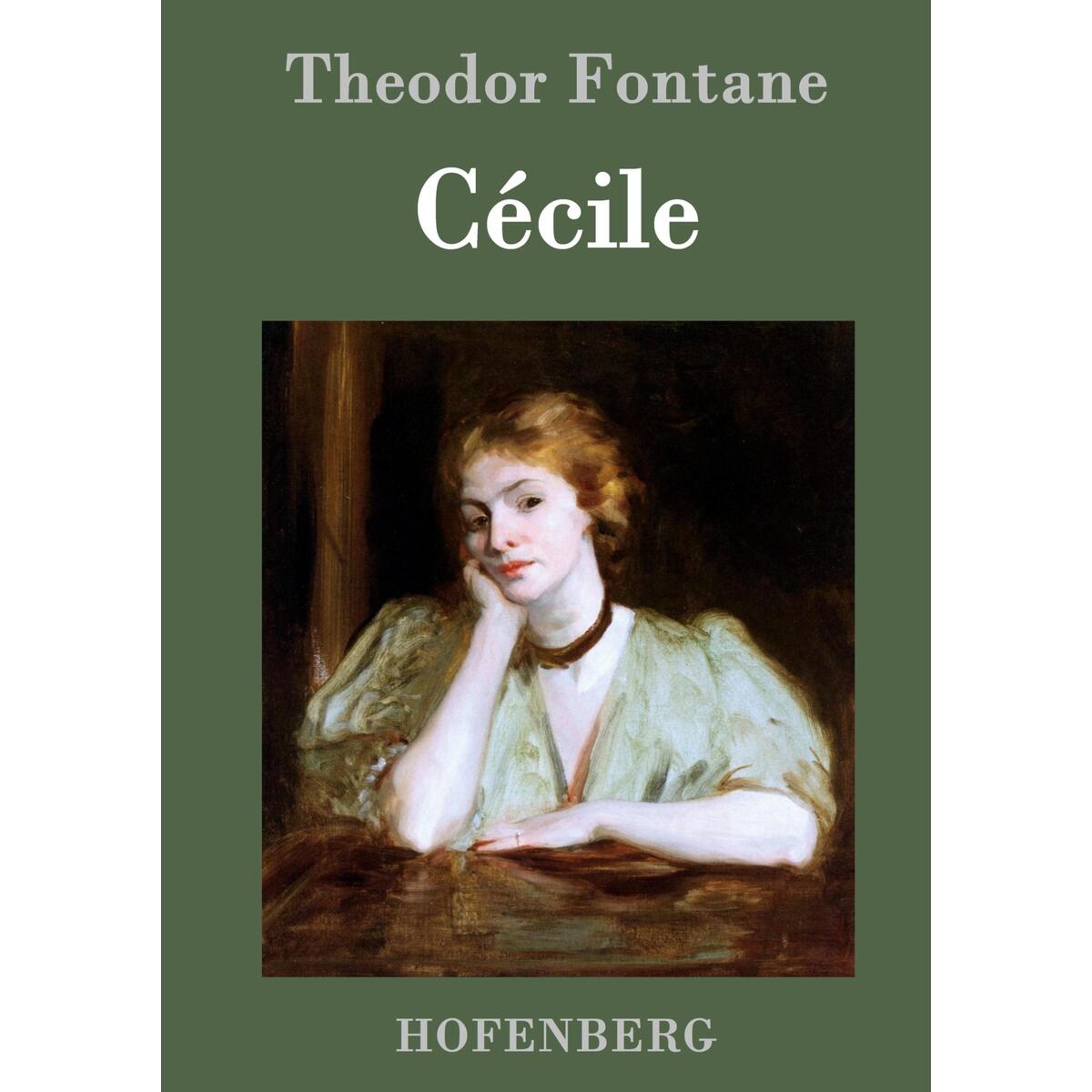 Cécile Cécile von Hofenberg