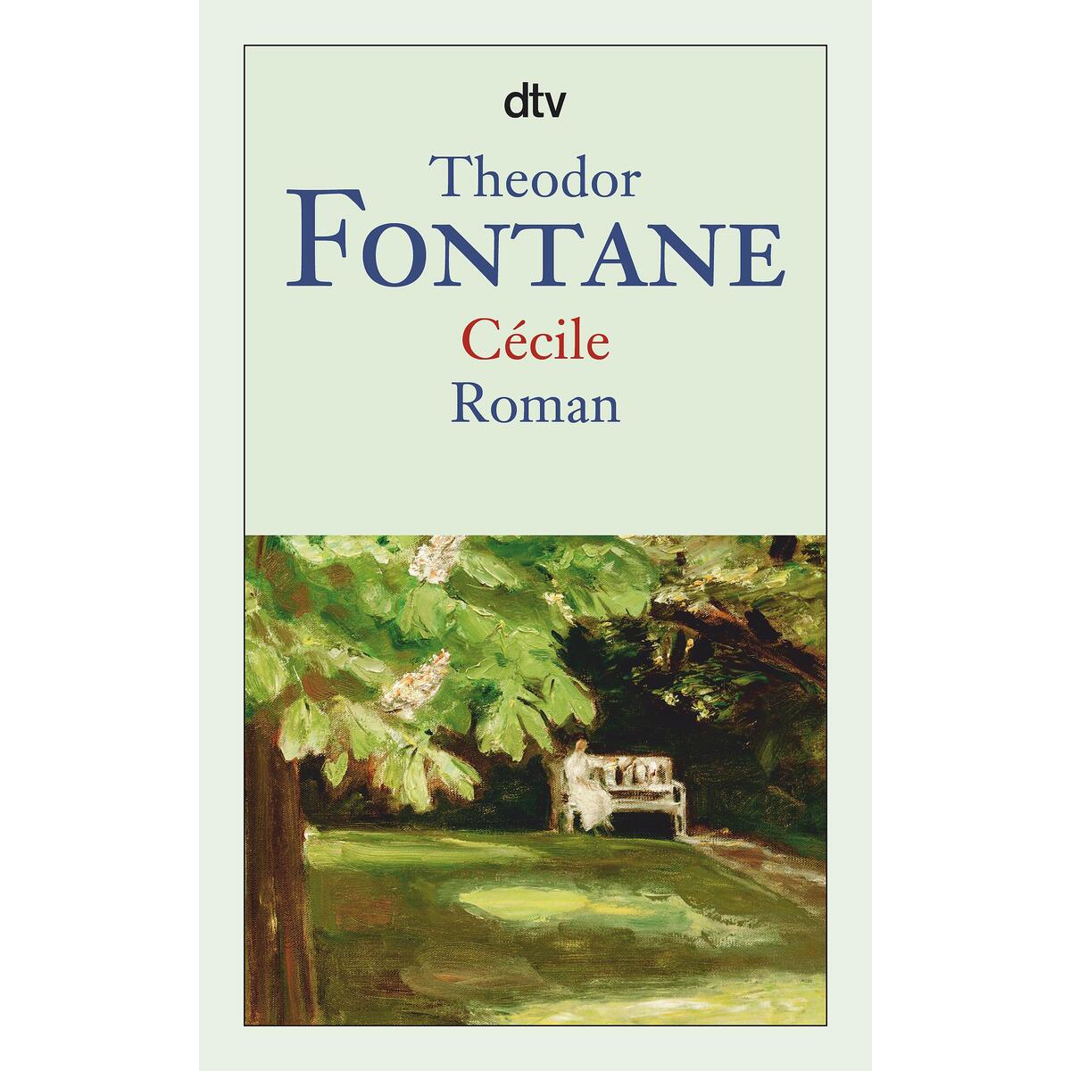 Cécile von dtv Verlagsgesellschaft