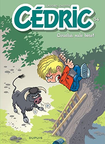 Couché, sale bête! (Cédric, 34)