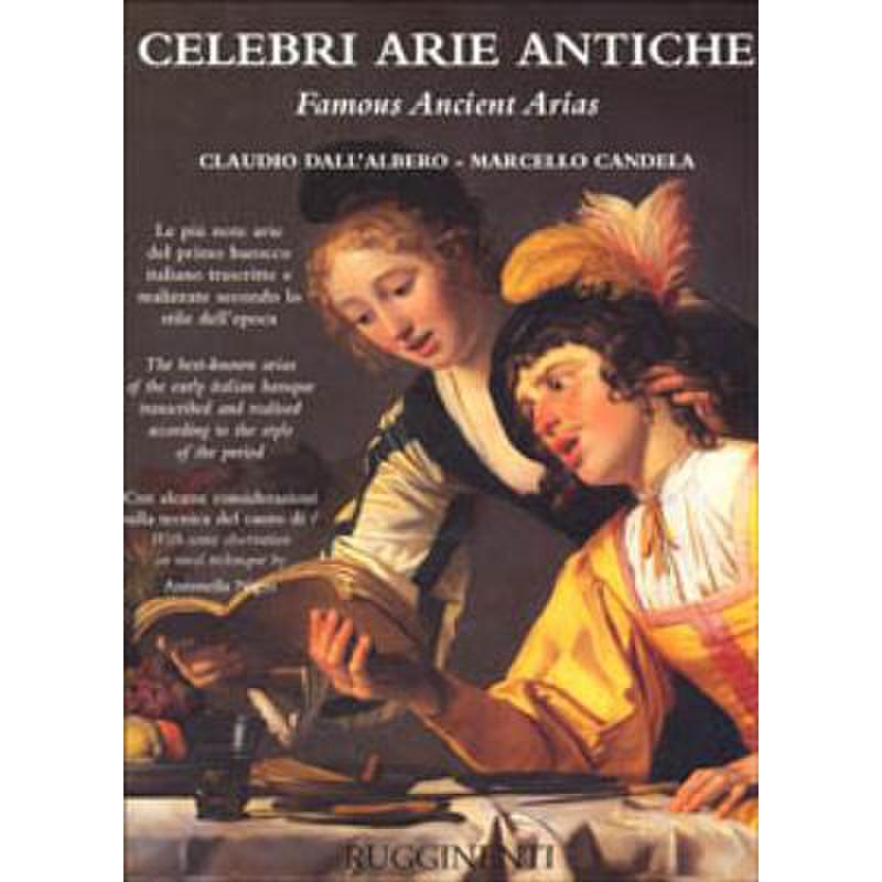 Celebri arie antiche