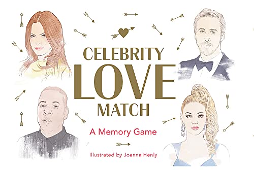 Celebrity Love Match (Spiel): A Memory Game