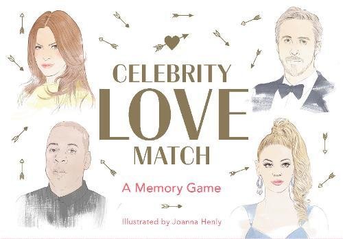 Celebrity Love Match: A Memory Game