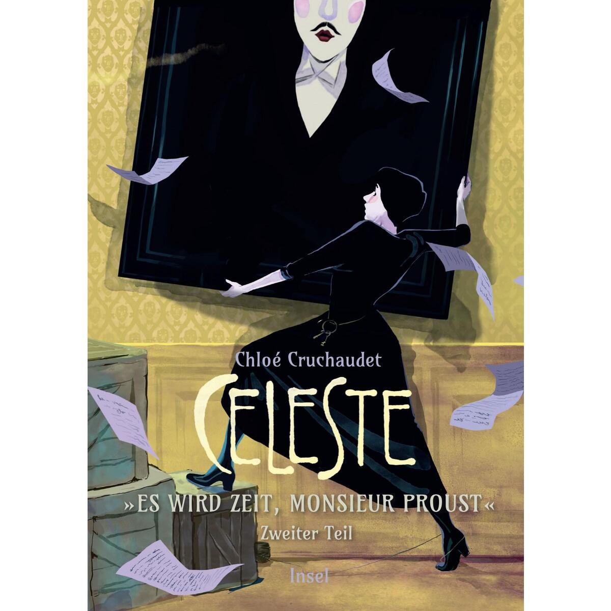 Céleste - 'Es wird Zeit, Monsieur Proust' Céleste - 'Es wird Zeit, Monsieur Proust' von Insel Verlag GmbH