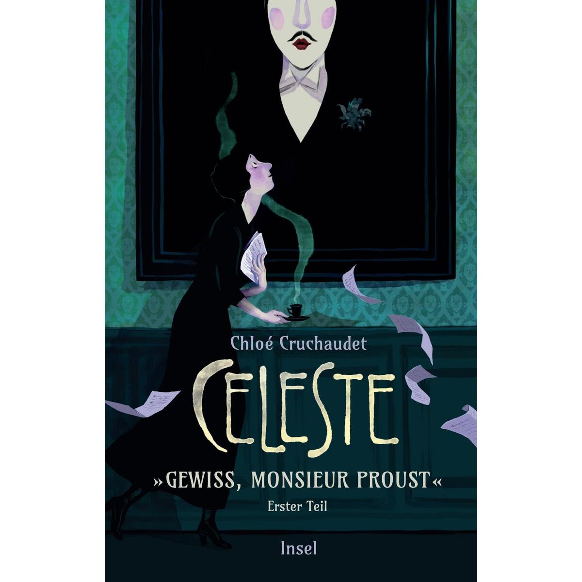 Céleste - 'Gewiss, Monsieur Proust' Céleste - 'Gewiss, Monsieur Proust' von Insel Verlag GmbH
