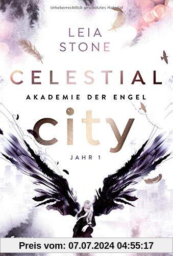 Celestial City - Akademie der Engel: Jahr 1