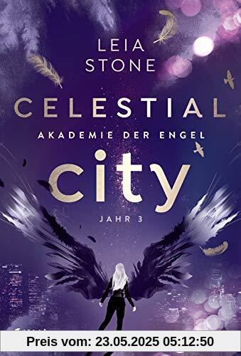 Celestial City - Akademie der Engel: Jahr 3