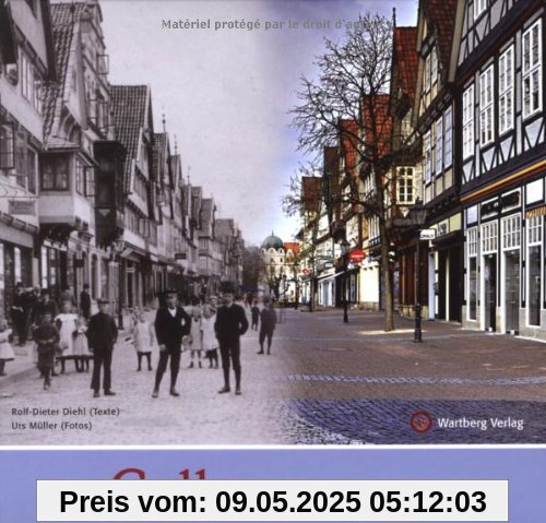 Celle - gestern und heute