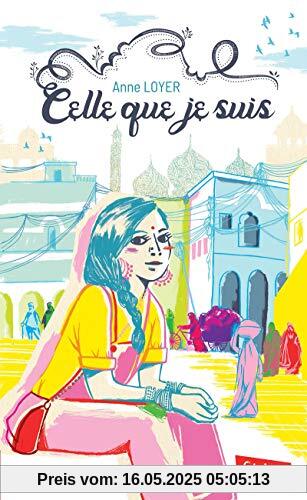 Celle que je suis