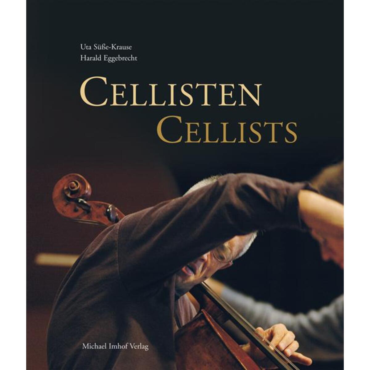Cellisten / Cellists von Imhof Verlag
