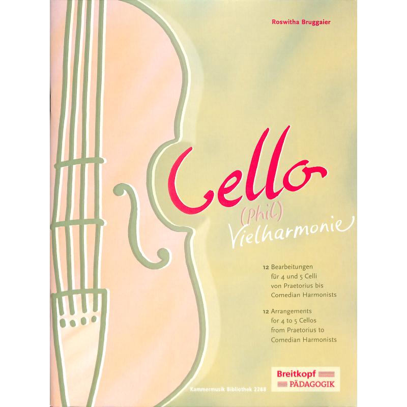 Cello (Phil) Vielharmonie 1