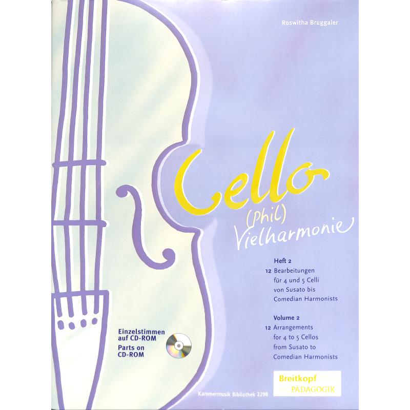 Cello (phil) vielharmonie 2