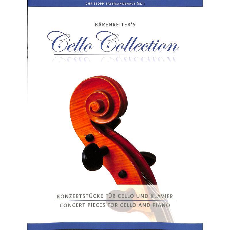Cello Collection | Konzertstücke Cello Collection | Konzertstücke