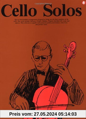 Cello Solos Vlc