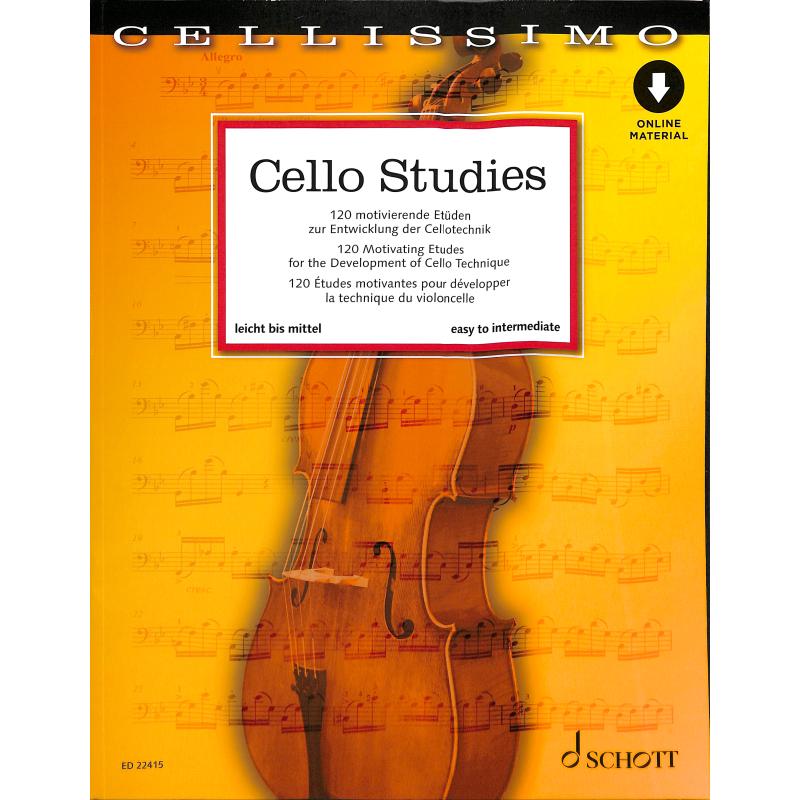 Cello Studies