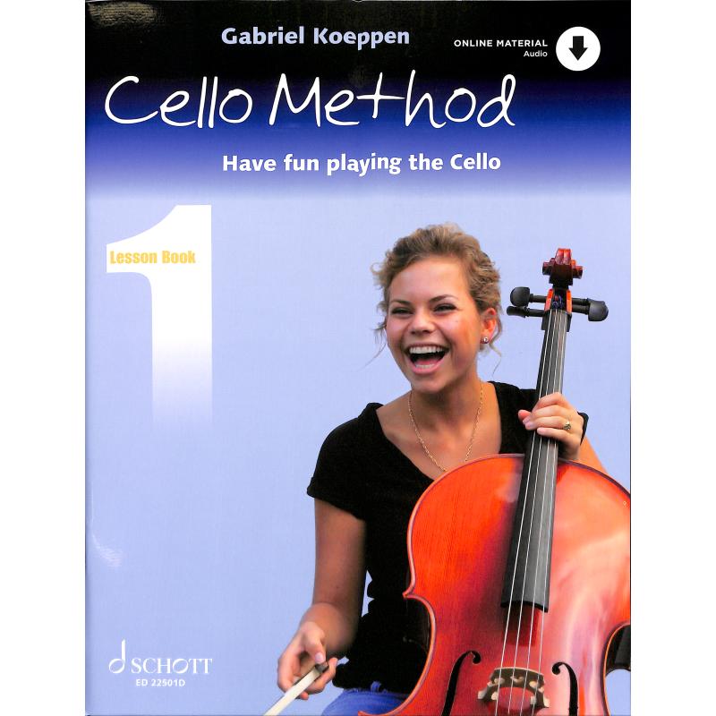 Cello method 1 Cello method 1