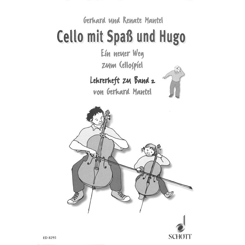 Cello mit Spass + Hugo 2