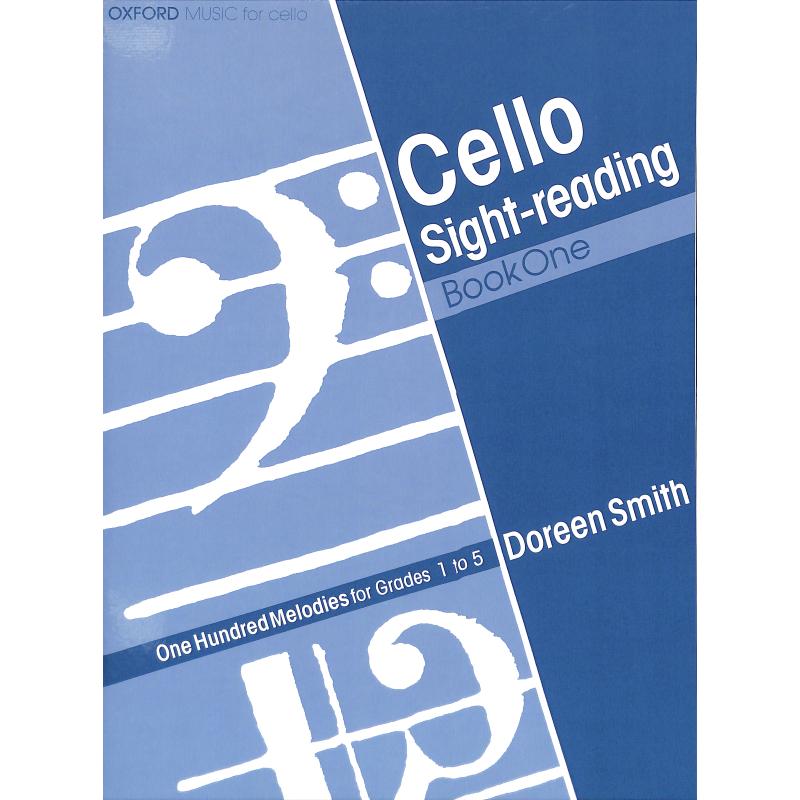 Cello sight reading 1
